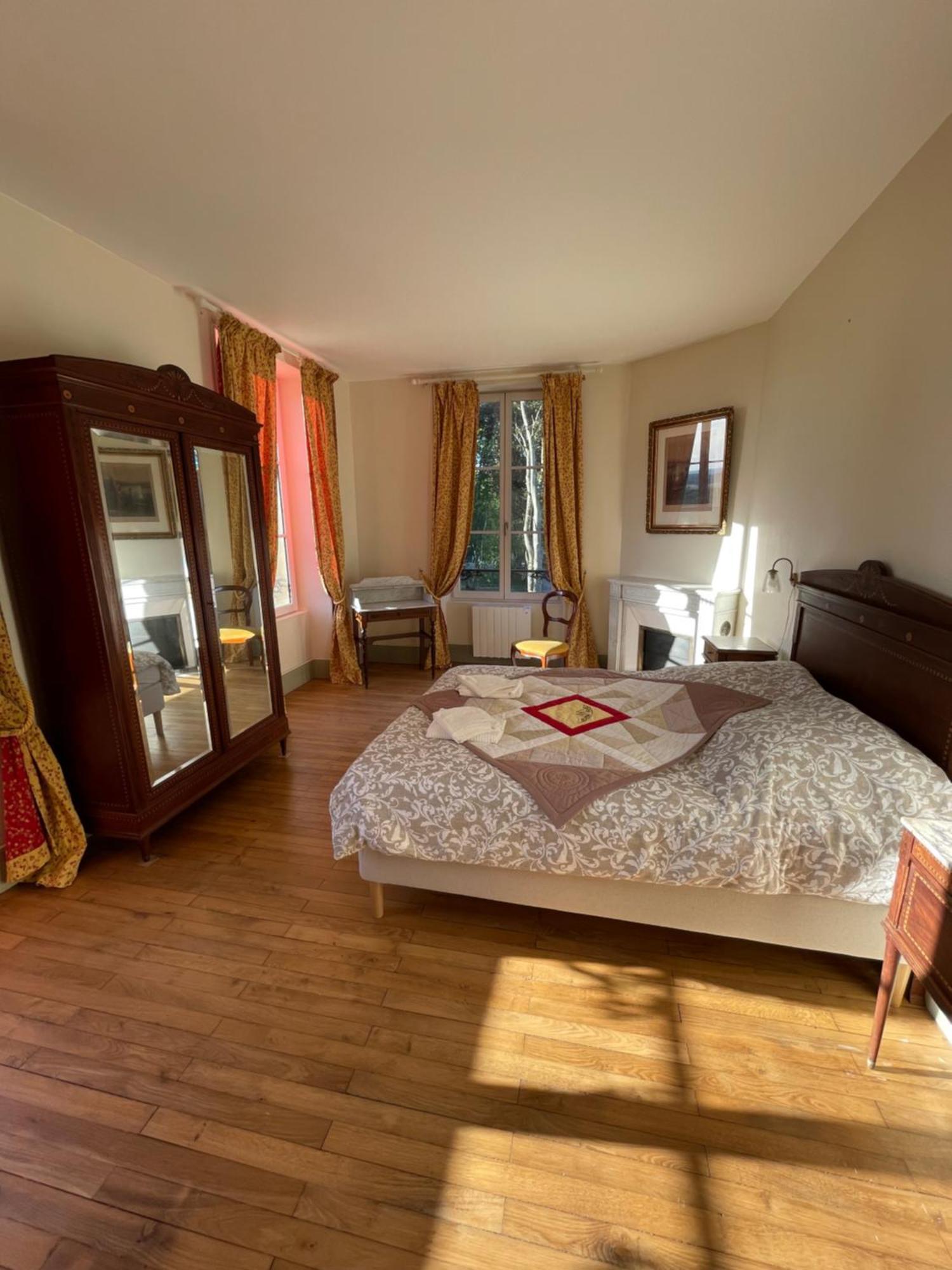 Domaine De Mont Hotel Kültér fotó
