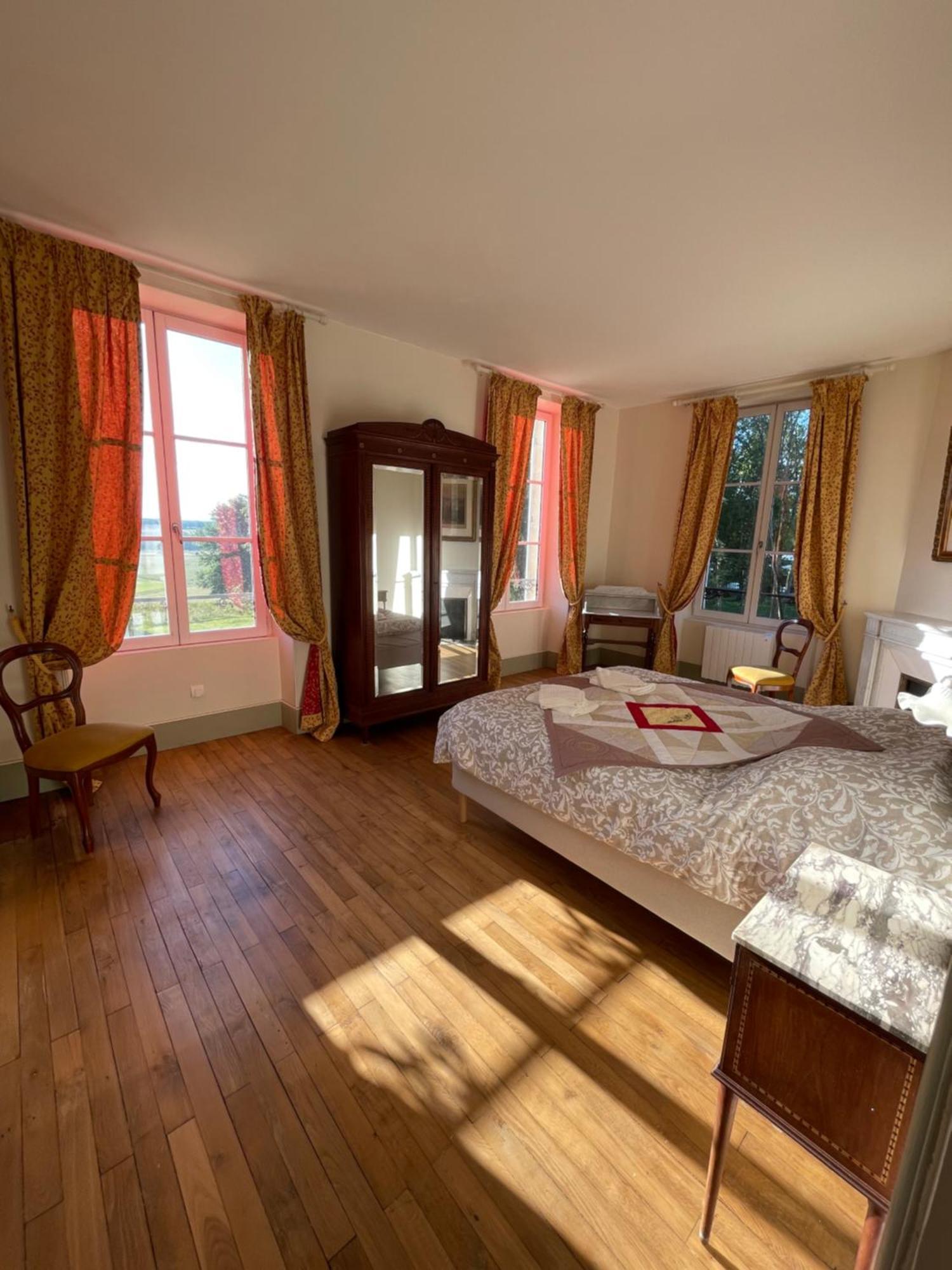 Domaine De Mont Hotel Kültér fotó